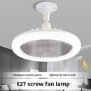 Axyaa LED Ceiling Fanlight with Remote Control - Energy Efficient and Stylish