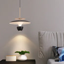 Axyaa LED Chandelier - Modern Minimalist Pendant Lamp for Home Decor