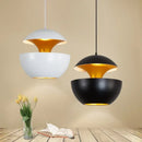 Axyaa Nordic Apple Pendant Lamp for Stylish Home Lighting