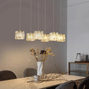 Axyaa Modern LED Pendant Chandeliers for Home Decor & Indoor Lighting