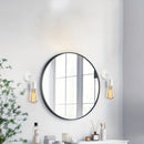 Axyaa Nordic Minimalist E27 Wall Lamp for Living Room, Bedroom, Hallway - Modern Style