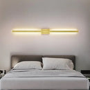 Axyaa LED Strip Wall Sconce for Bedroom Living Room TV Background Lighting