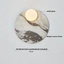 Axyaa Modern LED Glass Globe Wall Lamp for Hallway Stair Balcony Bathroom Mirror Lighting