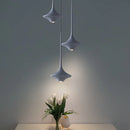Nordic Style Minimalist Pendant Lamp - Axyaa Bedroom Hanging Light