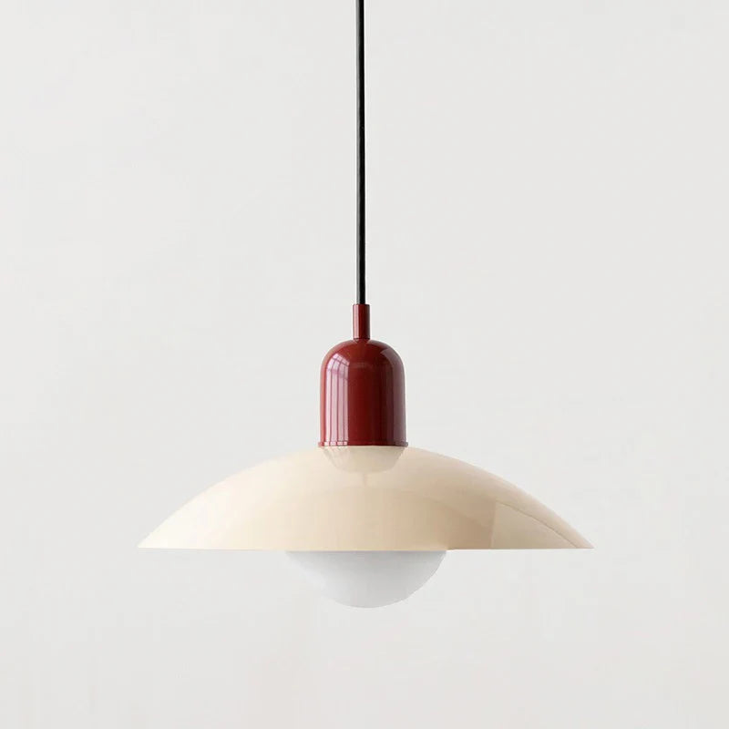 Axyaa Nordic Pendant Lamp: Medieval Design for Dining Living Kitchen.