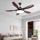 Axyaa Modern LED Ceiling Fan Lights for Indoor Lighting