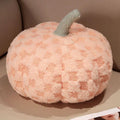 Axyaa Halloween Pumpkin & Lamb Plush Sofa Pillow for Spooky Home Decor