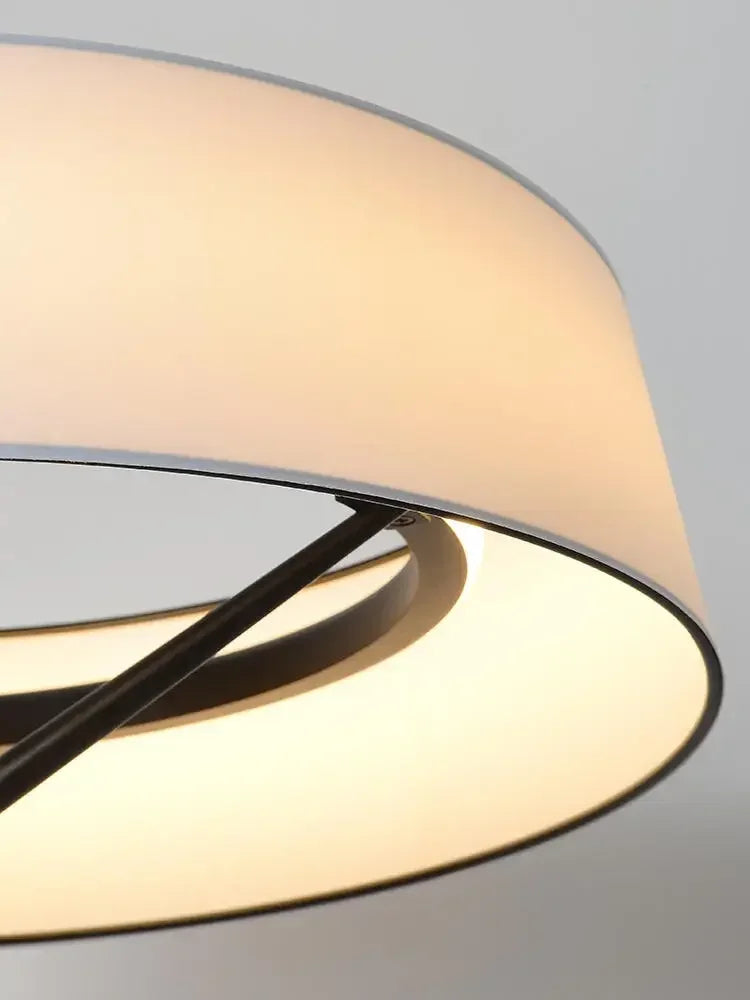 Axyaa Cloth Ceiling Chandelier for Dining Room and Kitchen Island
