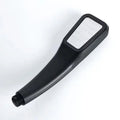 Axyaa Chrome Square Handheld Shower Head - Ultra Strong Water Saving Model