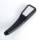 Axyaa Chrome Square Handheld Shower Head - Ultra Strong Water Saving Model
