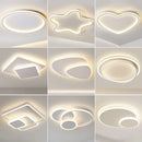 Axya LED Ceiling Chandelier: Modern Lighting Fixture for Home Decor in Living Room, Bedroom, Kitchen.