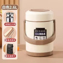 Axyaa Insulated Lunch Box with Ultra Long Capacity and Vacuum Seal