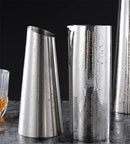 Axya Golden Ice Freeze Water Pot - Bar & Restaurant Beverage Service