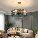 Axyaa Modern Chandelier Pendant Lamp for Dining Room Ceiling Lighting