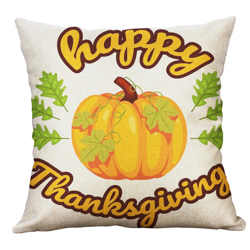 Axyaa Harvest Pillow Cover Collection
