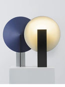 Axyaa Orbe Table Light - Minimalist Design for Living Room, Bedroom, Office