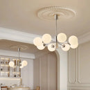 Axyaa Retro Minimalist Pendant Light for Living Room, Dining Room, and Bedroom