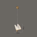 Axyaa LED Butterfly Lights: Nordic Style for Bedrooms, Living Rooms, & Shops