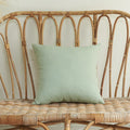 Axyaa Waterproof Outdoor Cushion Cover 45x45cm for Sofa Bed Living Room