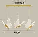 Axyaa Luxury Butterfly Spiral Chandelier for Home Decoration