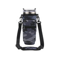 Axyaa Kawaii Daisy Cup Holder Strap Pocket 40oz Accessories Sleeve Bag