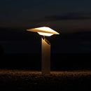 Axyaa Metal Desk Lamp for Bedroom