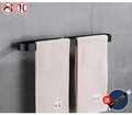 Axyaa Aluminum Towel Rack Set - Bath Essentials for Organized Bathroom