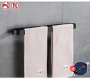 Axyaa Aluminum Towel Rack Set - Bath Essentials for Organized Bathroom