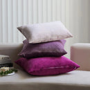 Axyaa Luxury Velvet Cushion Cover for Sofa Living Room Decor 45x45 30x50 50x50