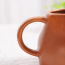 Axyaa Ceramic Creativity Butt Coffee Mugs 350ml Heat Resistant Porcelain Travel Cup