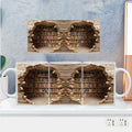 Axyaa Bookshelf Ceramic Mug Cup Collection - 7 Creative Designs