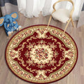 Persian Pattern Rug for Living Room & Bedroom Decor by Axyaa - Moda Collection