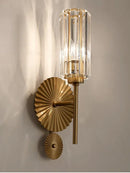 Axyaa Crystal Wall Lamp for Home Decoration