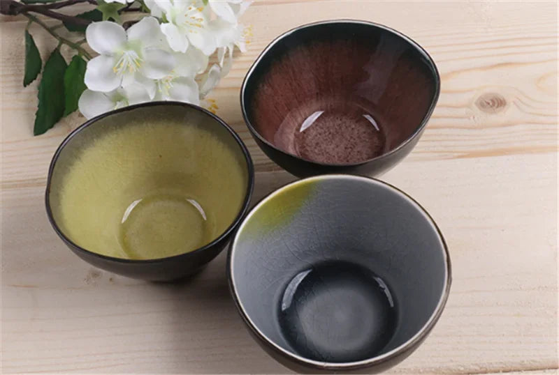 Axya Ceramic Hot Sauce Dish Set