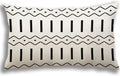 Axyaa Geometric Pillowcase 40x60cm Sofa Decor Lumbar Cushion Cover