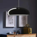 Axyaa Nordic LED Pendant Light: Stylish Macaron Hanging Lamp for Luxe Home Decor