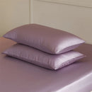 Axyaa Silk Pillowcase Set - 100% Mulberry Silk, Protects Hair and Skin