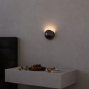 Axyaa Modern Minimalist Design 7W LED Wall Light for Bedroom Staircase Entryway