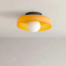 Axyaa Modern Round LED Ceiling Lights for Home Interior Decoration