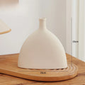 Axyaa Coarse Pottery Vase Flower Arrangement Set