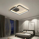 Axya LED Ceiling Chandelier: Modern Lighting Fixture for Home Decor