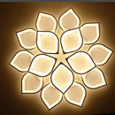 Nordic Light Luxury Petal Ceiling Lamp by Axyaa for Aisle, Dining Room & Bedroom