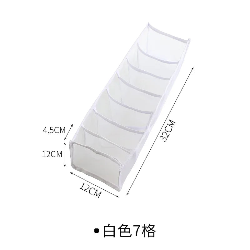 Axyaa Bra & Underwear Organizer Box for Bedroom Wardrobes
