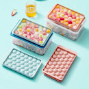 Axyaa Ice Boll Hockey Mold for Whiskey and Lollipop Making