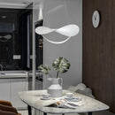 Axyaa Fabric Pendant Light for Ceiling Home Decor
