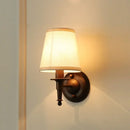 Axyaa Iron Art Chandeliers for Bedroom Dining Study Room, Modern Retro Pendent Lamps