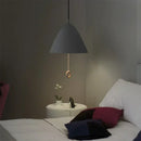 Axyaa Macaron Pendant Light: Modern Hanging Ceiling Lamp for Dining Room & Bedroom