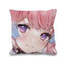 Axyaa Honkai Star Rail Pillow Cover 45x45 Decorative Cushion Home Sofa Bed Decor