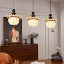 Axyaa Modern Pendant Chandelier Ceiling Light for Living Room Dining Room