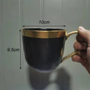 Axyaa Cartoon Ceramic Mug - Fun Tea & Coffee Cup Gift